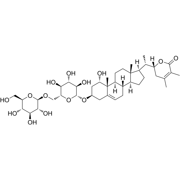 Withanoside V 256520-90-8